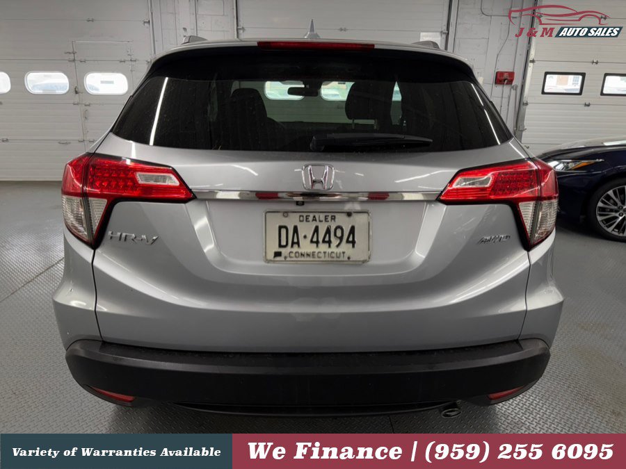 Used 2019 Honda HR-V EX image 9