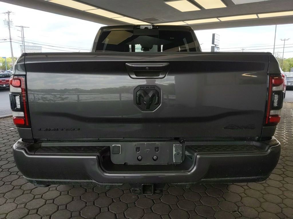 Used 2022 RAM 3500 Limited AWD/4WD image 7