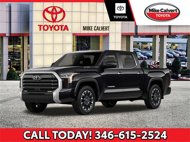 New 2026 Toyota Tundra Limited image 1