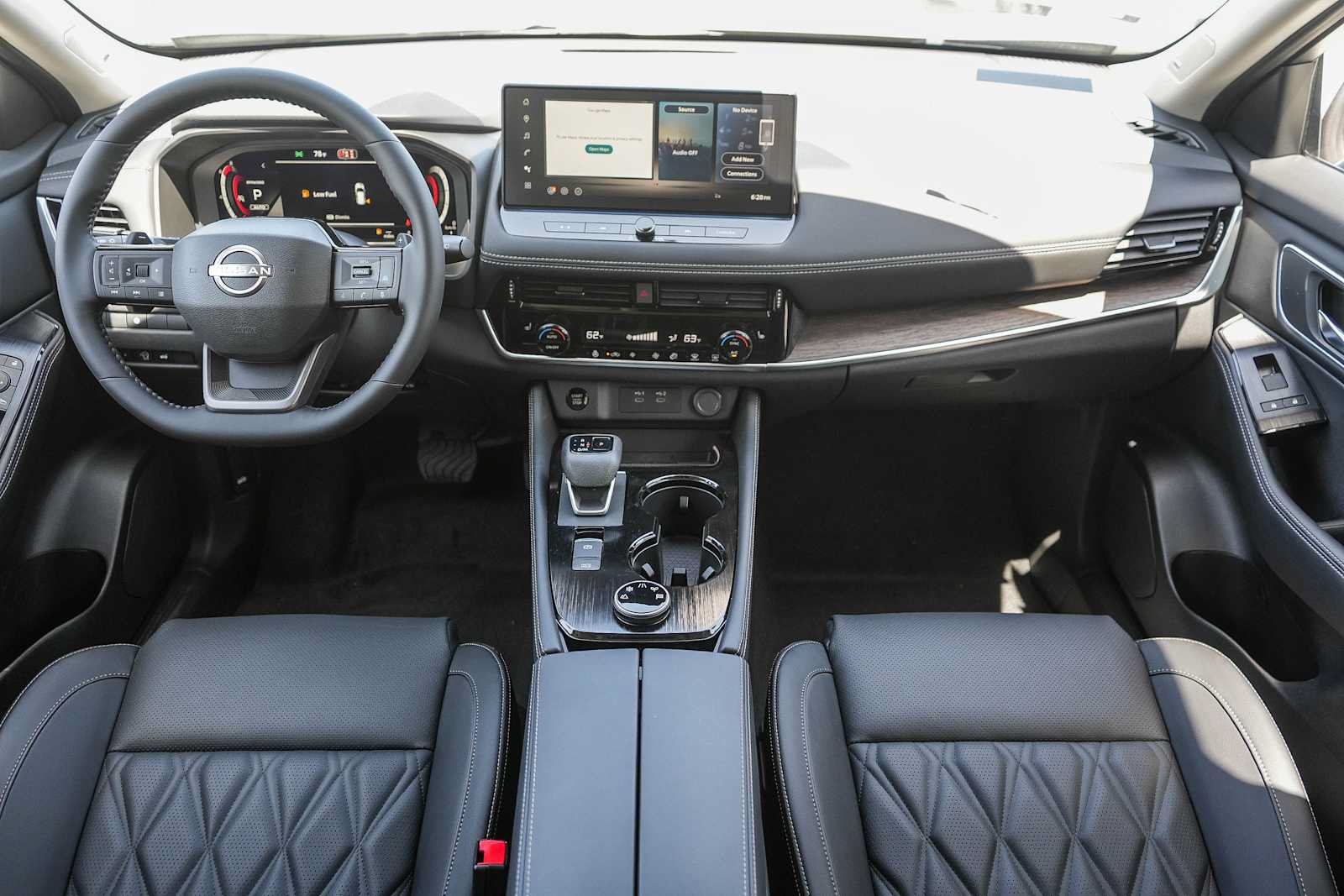 New 2026 Nissan Rogue Platinum AWD/4WD image 14