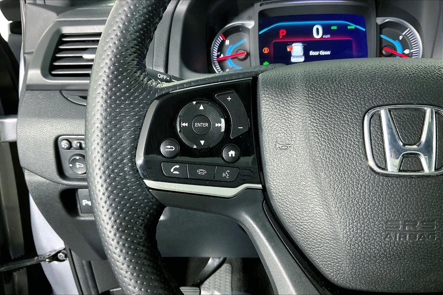 Used 2021 Honda Passport Elite image 11