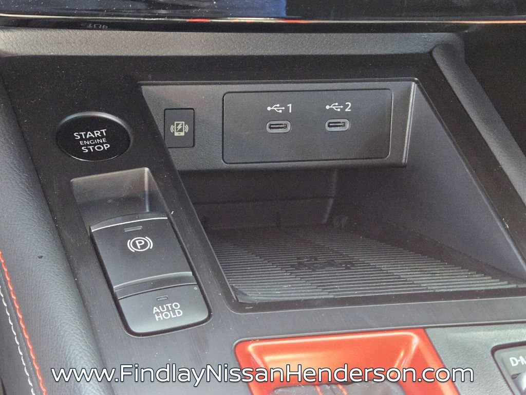 Used 2025 Nissan Kicks SR AWD/4WD image 29