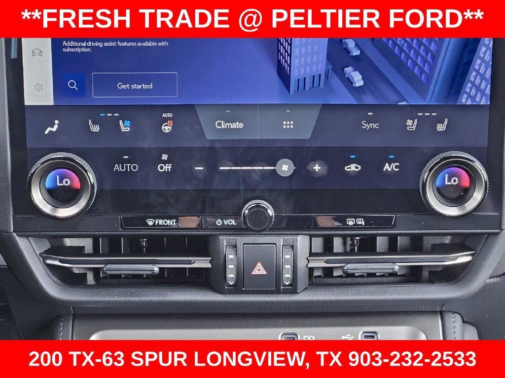 Used 2024 Lexus GX 550 AWD/4WD image 26