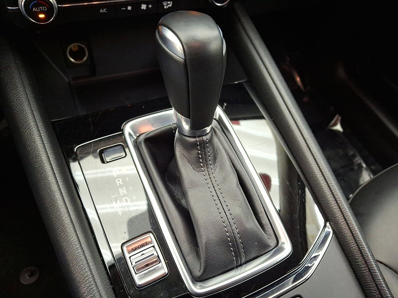 Used 2023 MAZDA CX-5 AWD 2.5 S w/ Select Package image 12