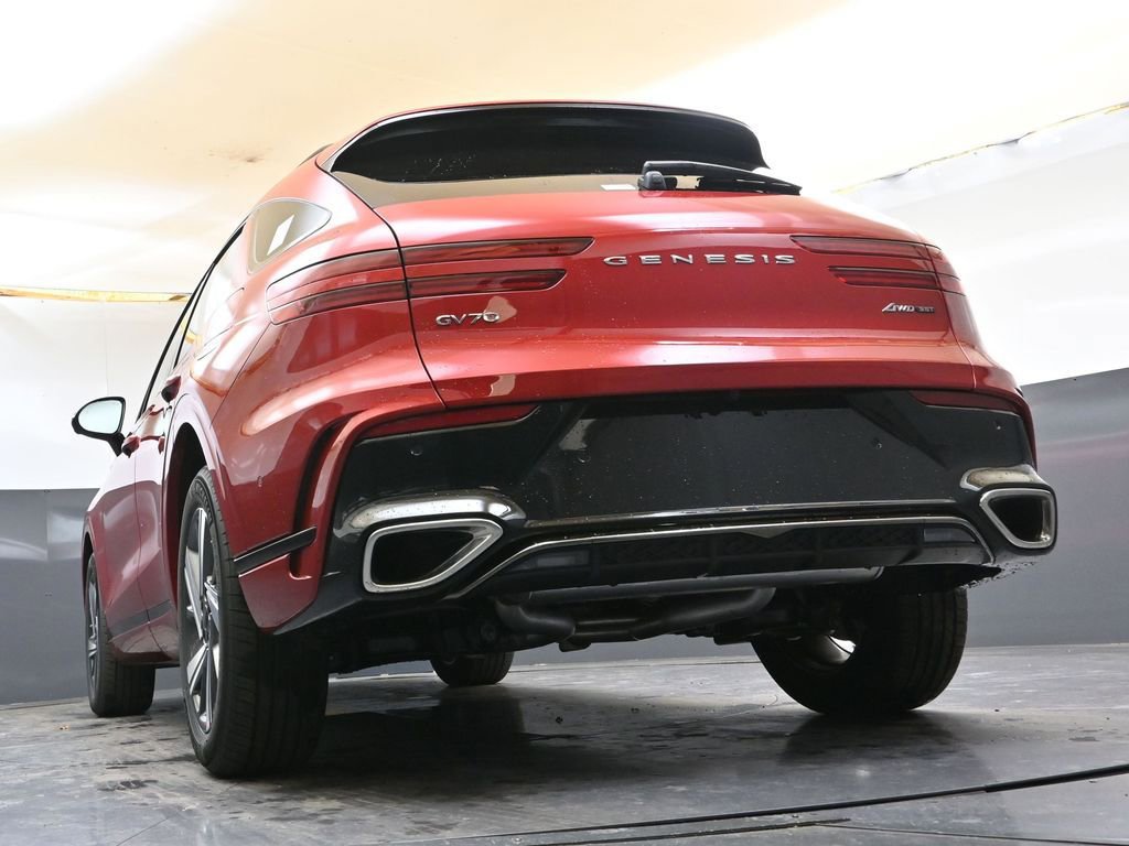 New 2026 Genesis GV70 3.5T Sport Advanced image 42