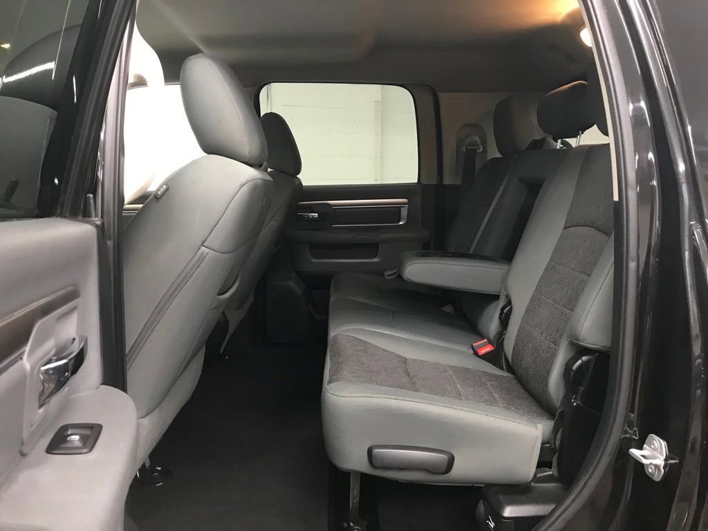 Used 2015 RAM 2500 Big Horn image 27