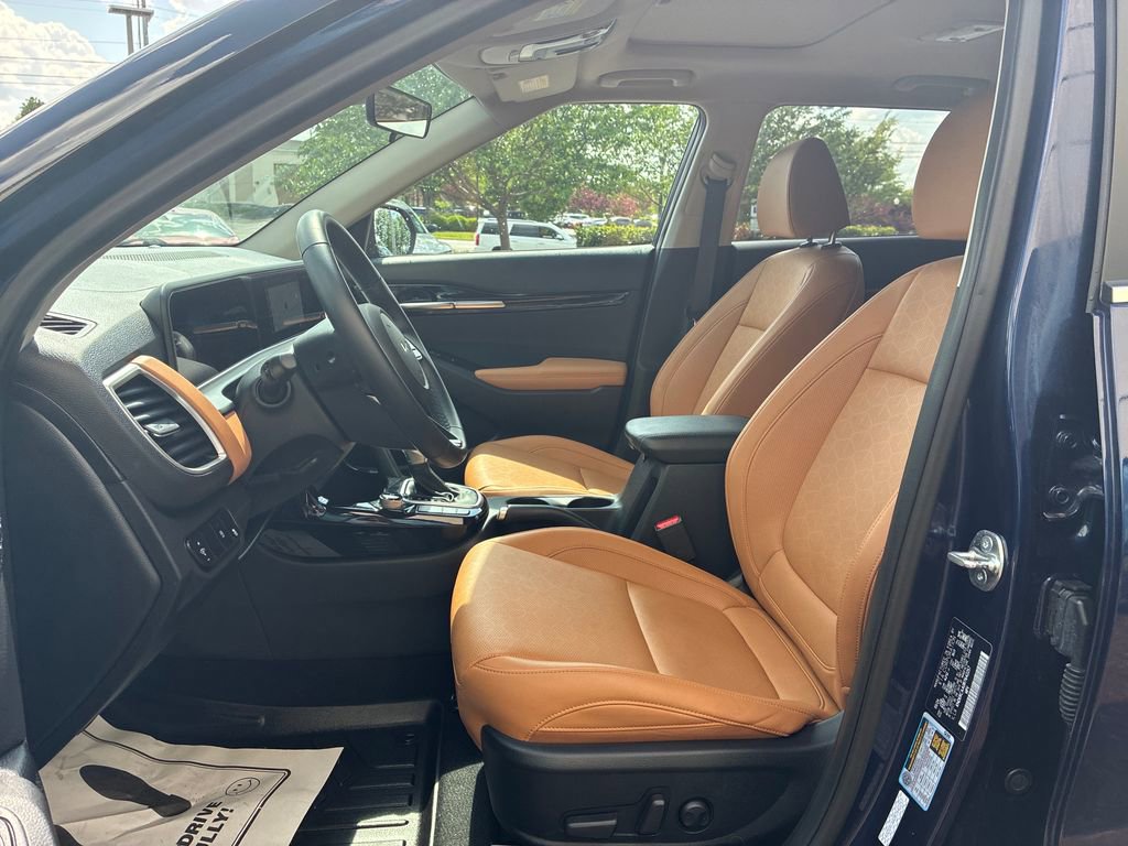 Used 2024 Kia Seltos EX AWD/4WD image 20