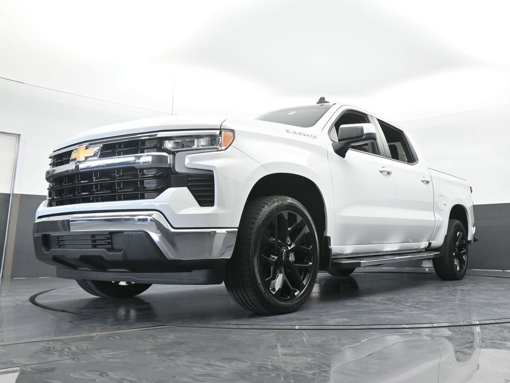 Used 2023 Chevrolet Silverado 1500 LT RWD image 53