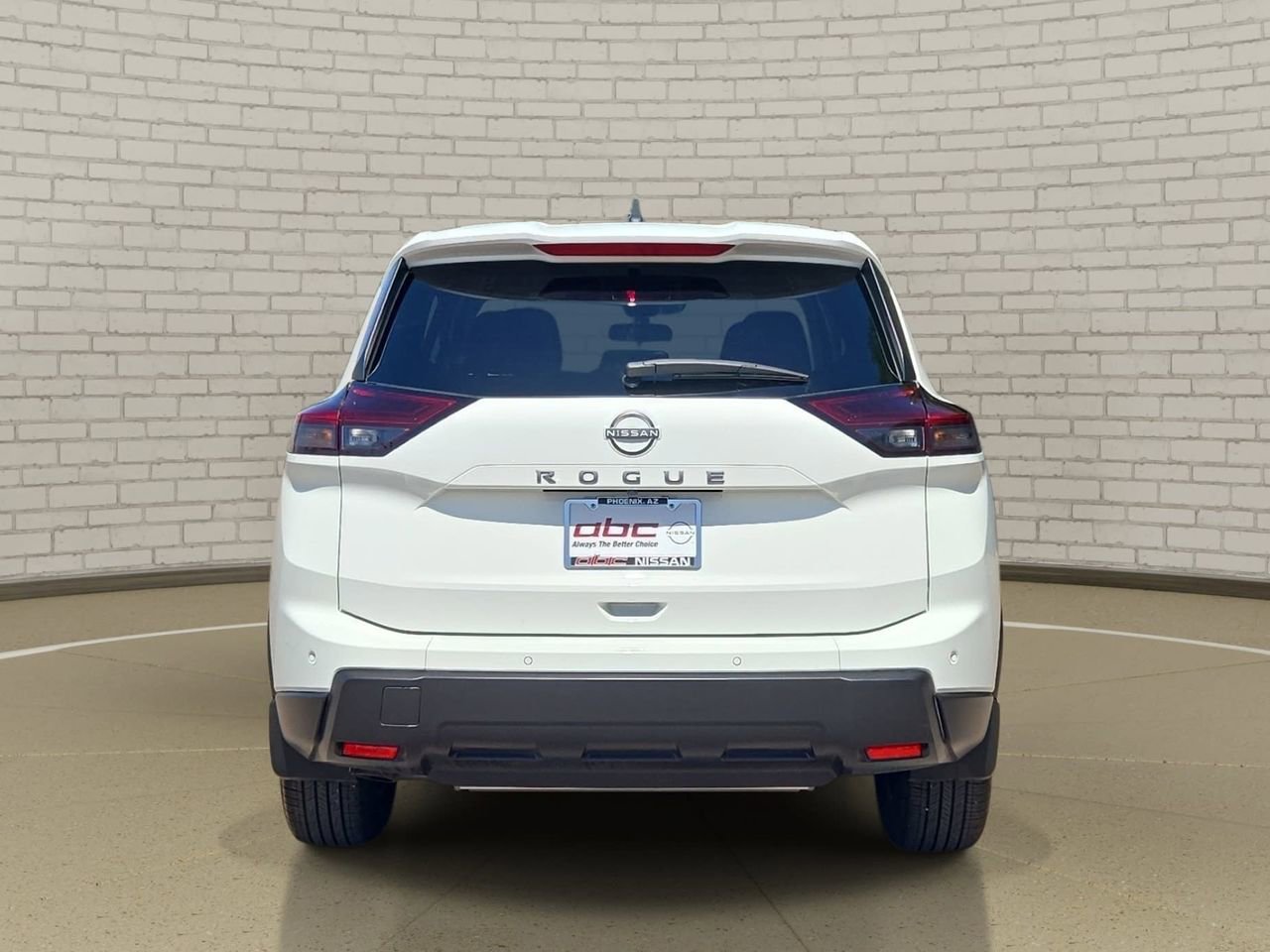 Certified 2026 Nissan Rogue S FWD image 6