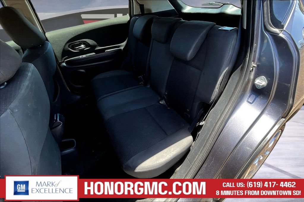 Used 2022 Honda HR-V LX image 21