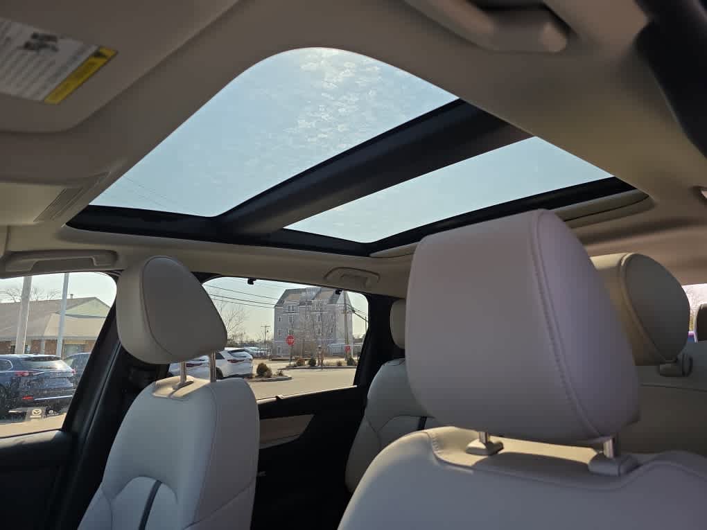 New 2026 MAZDA CX-90 3.3 Turbo w/ Premium Sport Pkg image 13