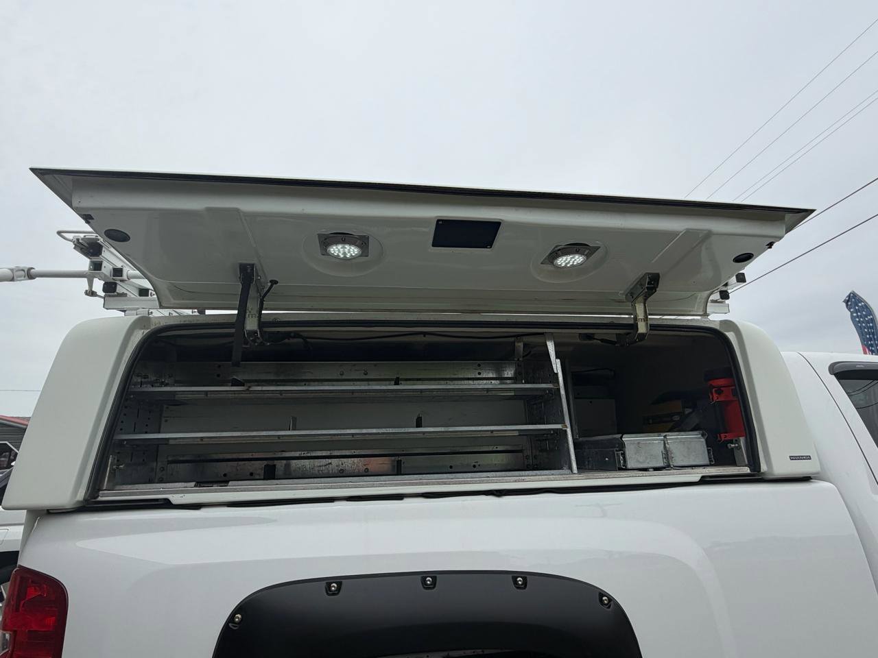 Used 2013 Chevrolet Silverado 2500 W/T RWD image 7
