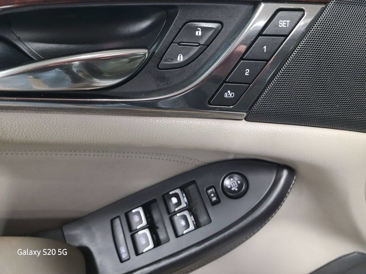 Used 2014 Cadillac CTS Luxury AWD/4WD image 26