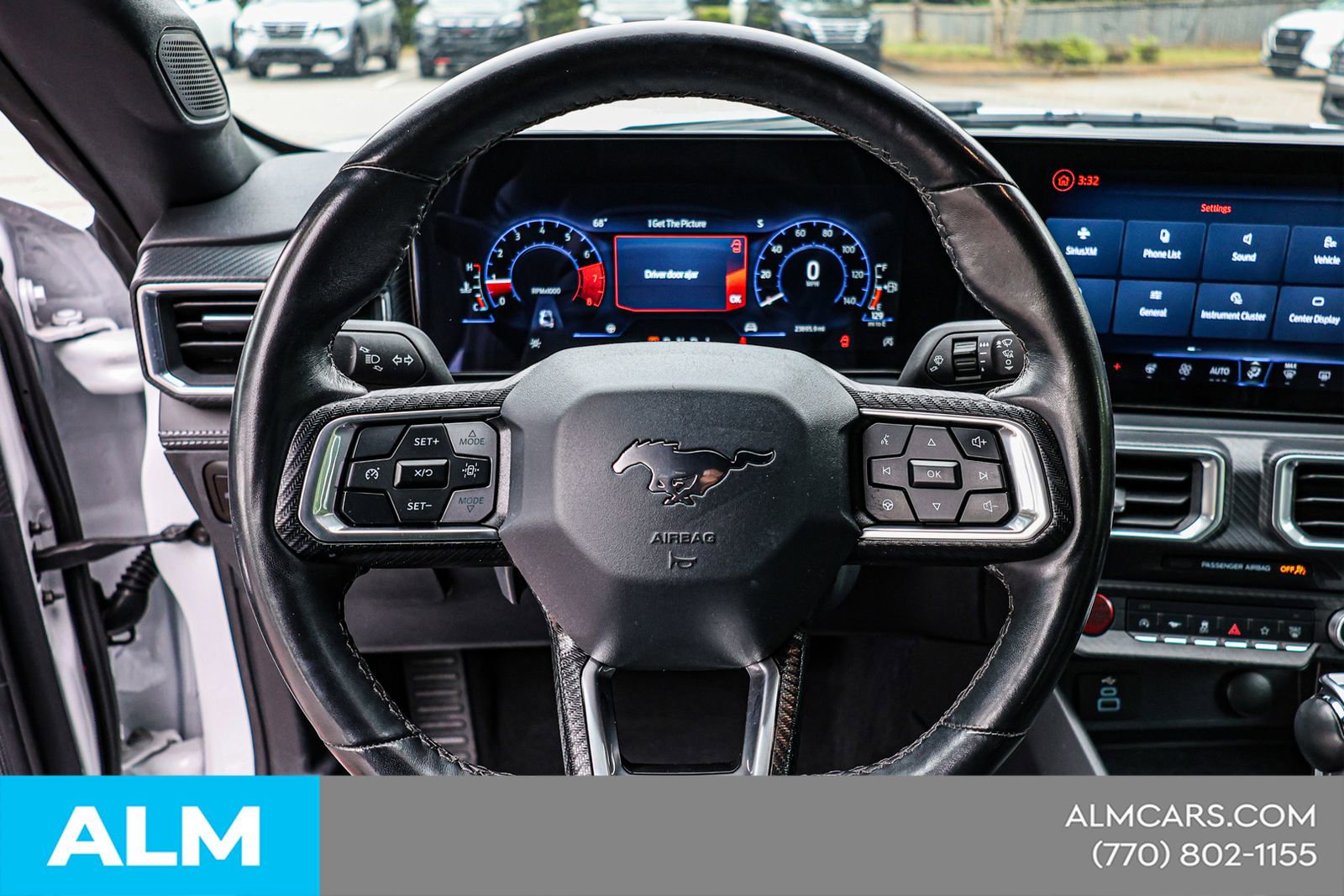 Used 2025 Ford Mustang Premium RWD image 24