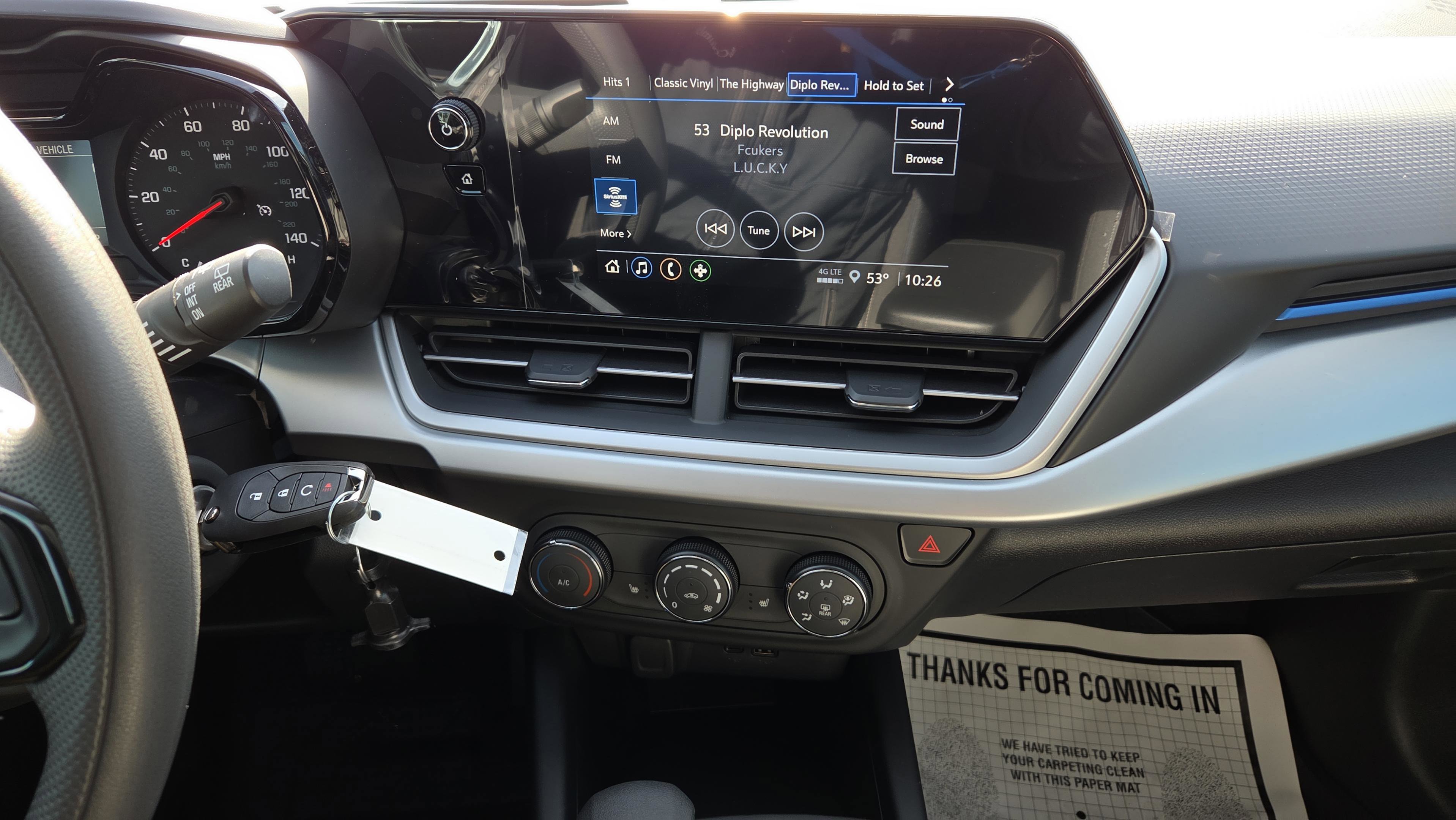 New 2026 Chevrolet Trax LS w/ LS Convenience Package image 15