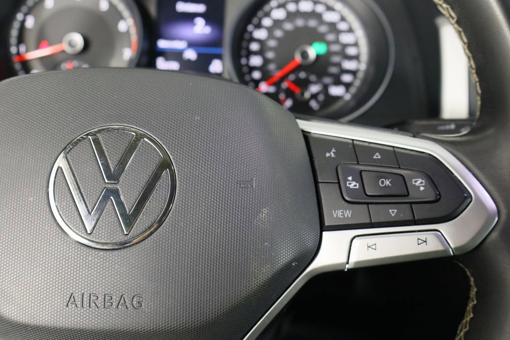 Used 2021 Volkswagen Atlas SE image 34