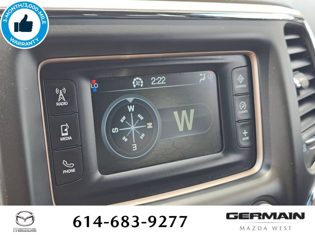 Used 2015 Jeep Grand Cherokee Laredo w/ Quick Order Package 23E AWD/4WD image 30