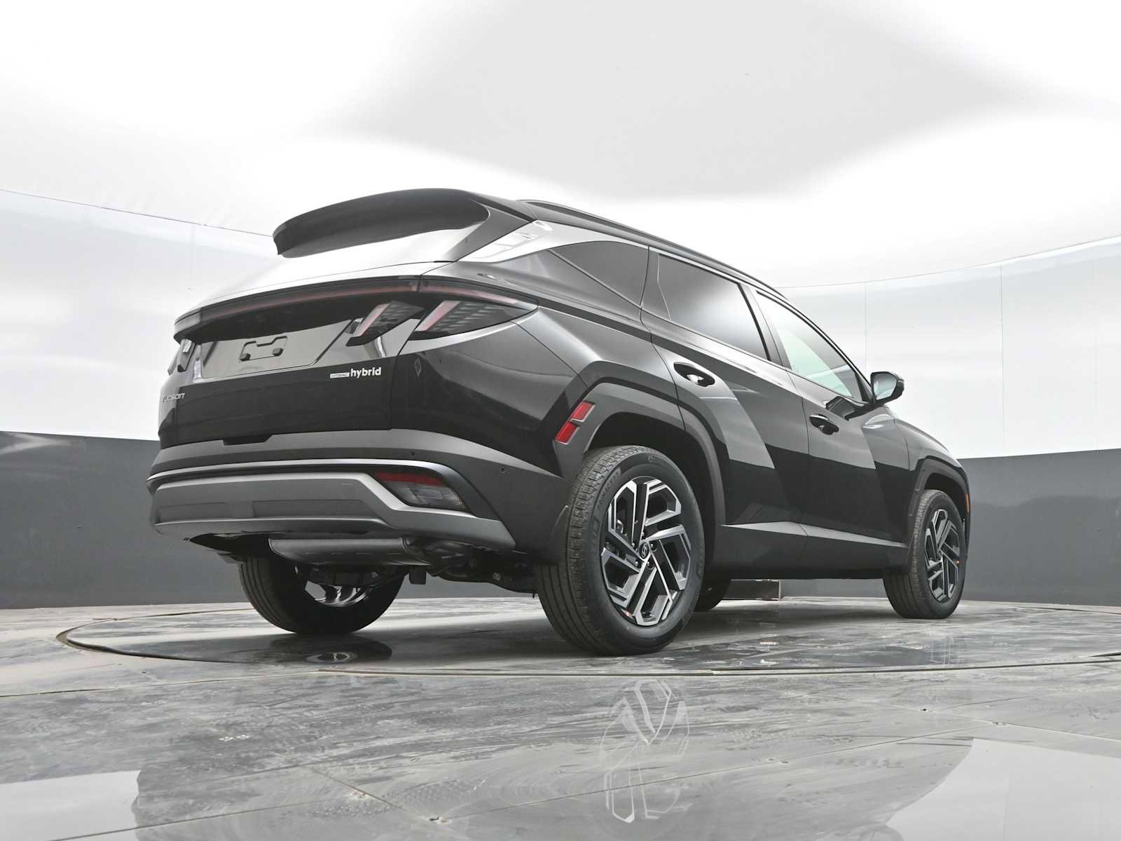 New 2026 Hyundai Tucson Limited image 27