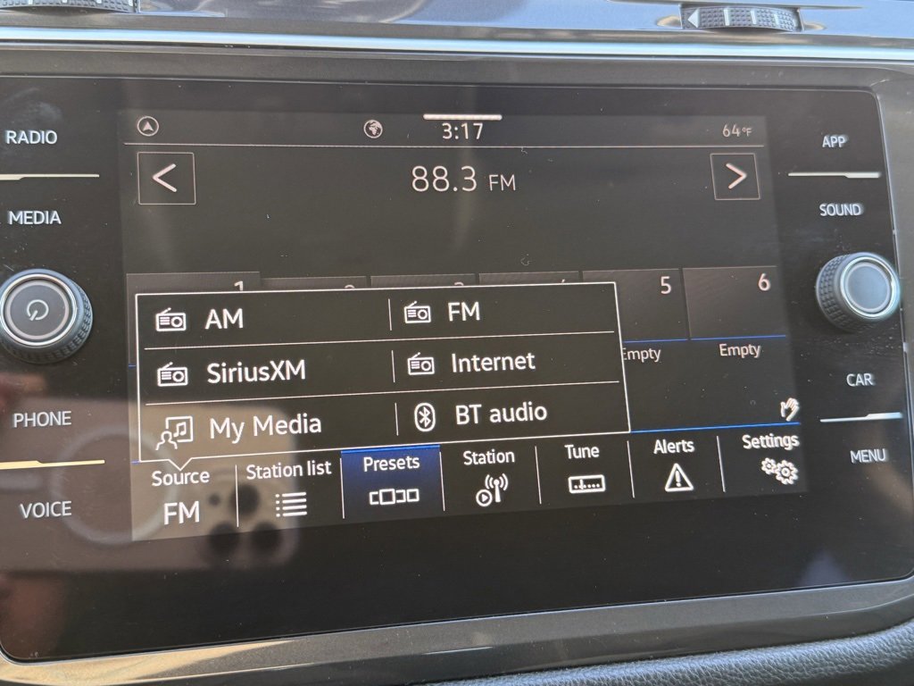 Certified 2024 Volkswagen Tiguan S image 11