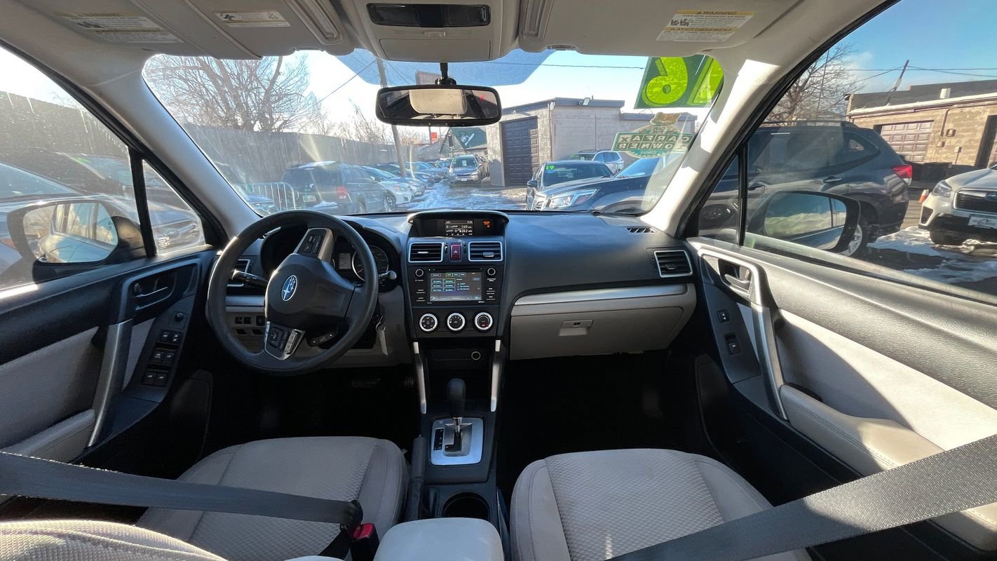 Used 2016 Subaru Forester 2.5i w/ Alloy Wheel Package image 16