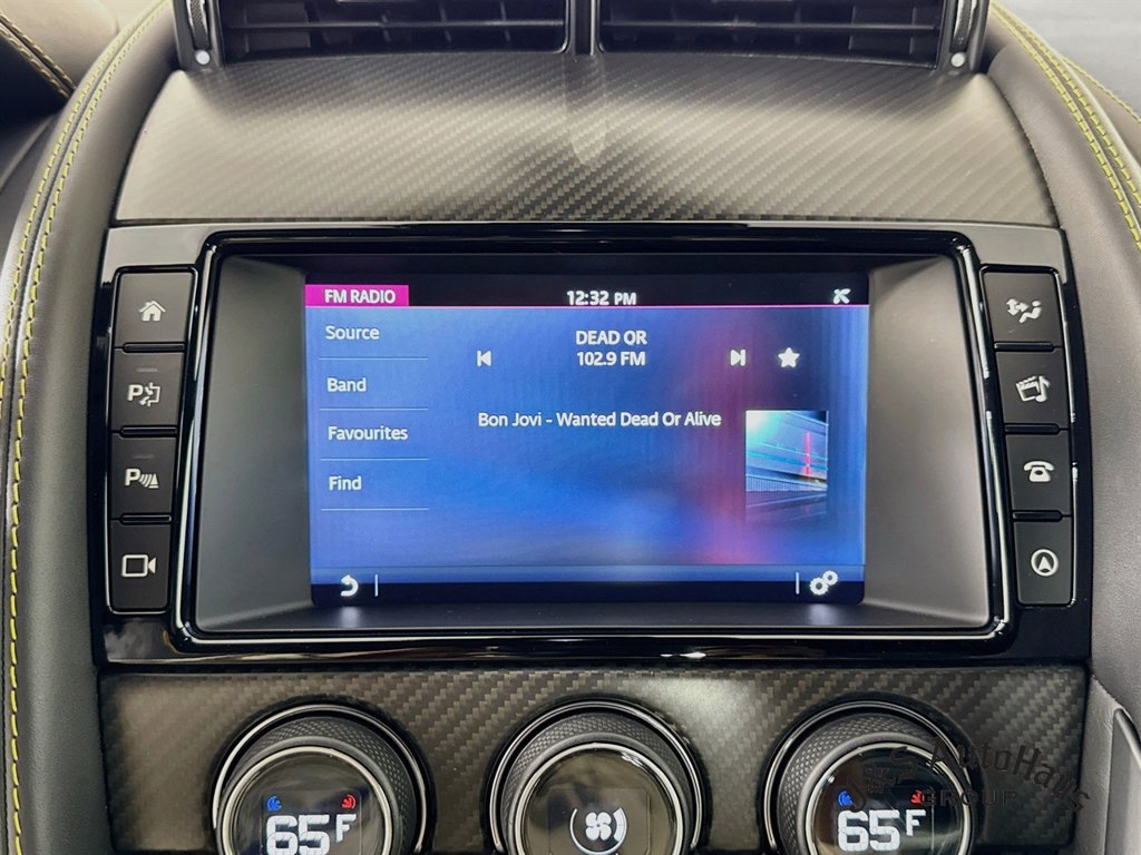 Used 2018 Jaguar F-TYPE 400 Sport AWD/4WD image 17