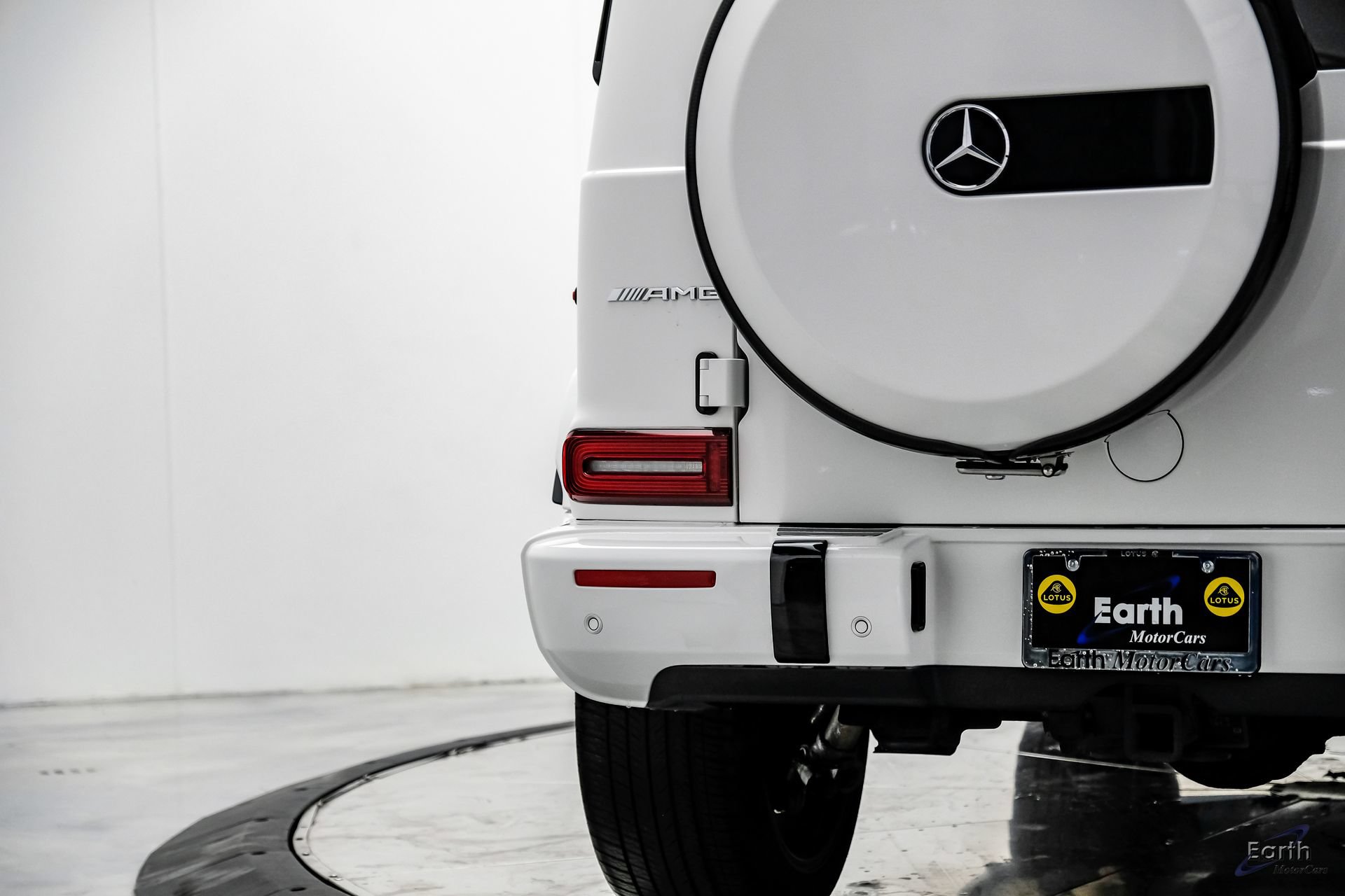 Used 2021 Mercedes-Benz G 63 AMG 4MATIC image 15