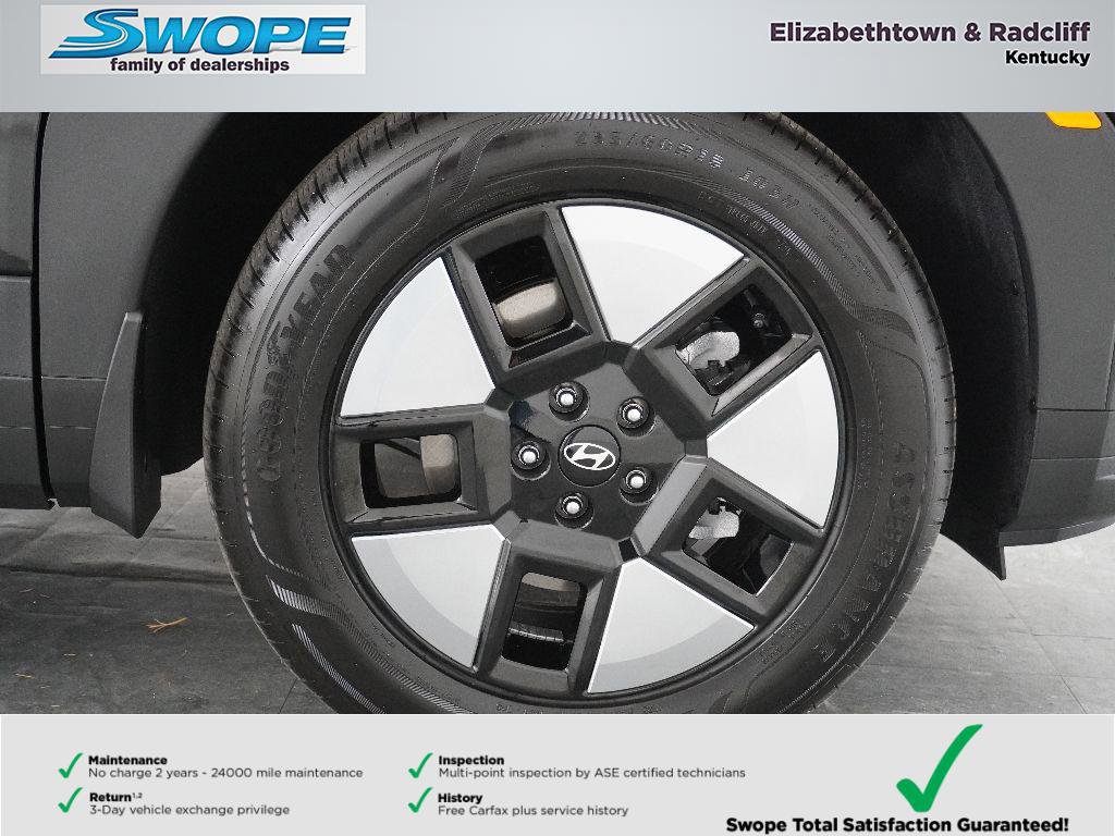 New 2026 Hyundai Santa Fe SE AWD/4WD image 28