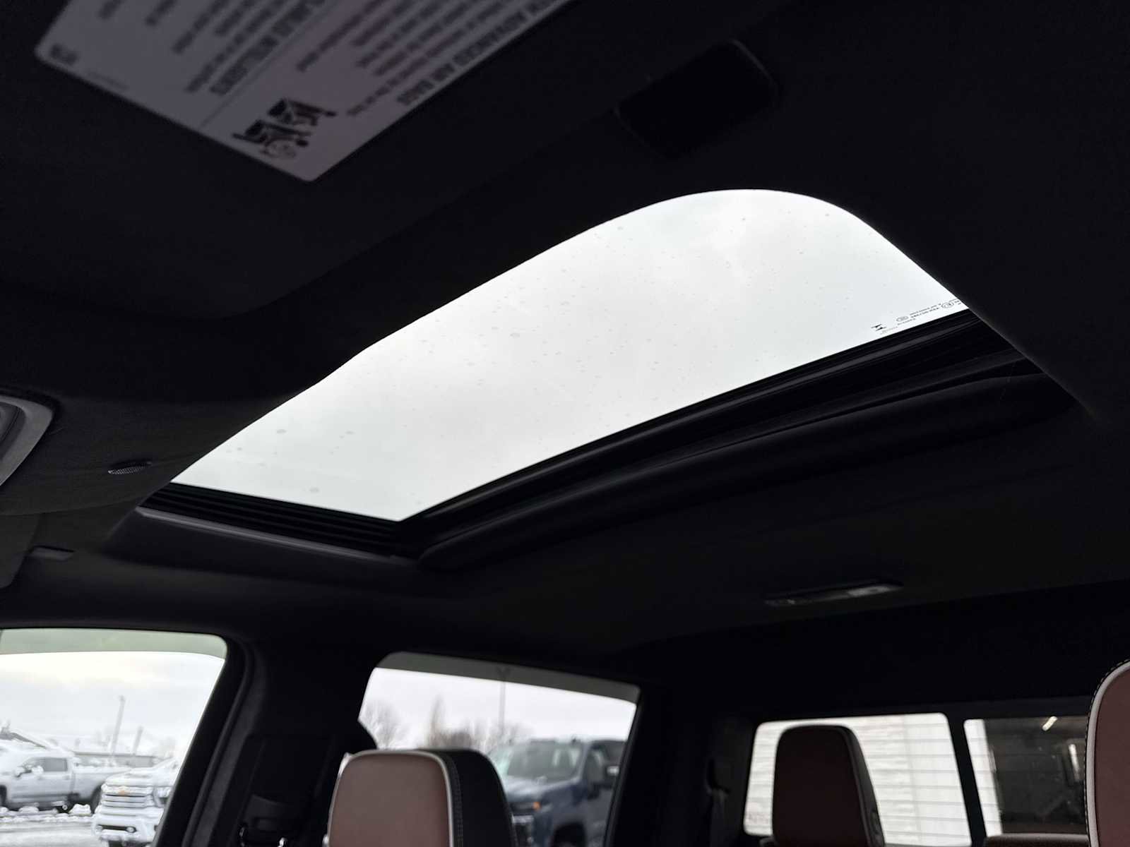 Certified 2025 GMC Sierra 1500 Denali Ultimate AWD/4WD image 16