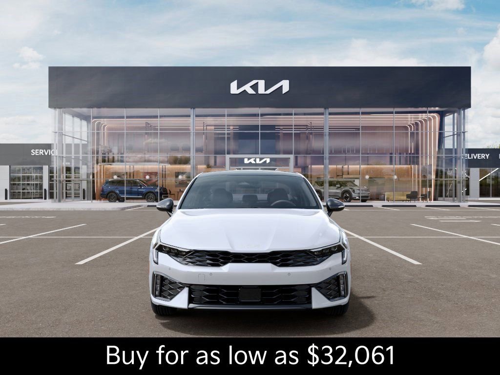 New 2026 Kia K5 GT-Line AWD/4WD image 2