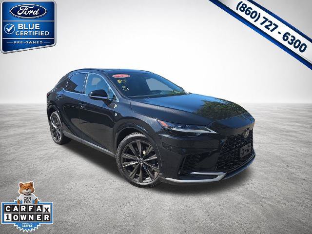 Used 2024 Lexus RX 350 F Sport w/ Convenience Package