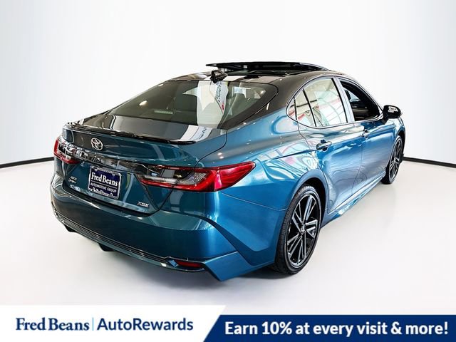 New 2026 Toyota Camry XSE image 5