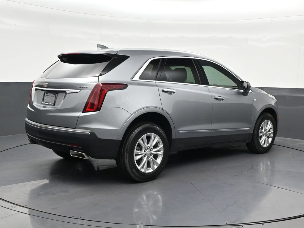 Used 2024 Cadillac XT5 Luxury FWD image 5