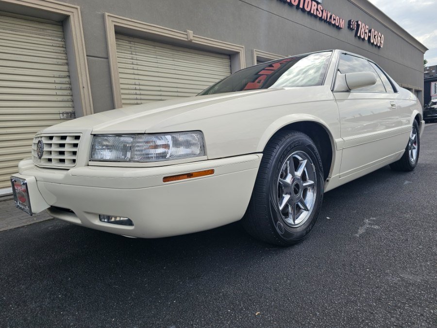 Used 2002 Cadillac Eldorado Collector's Edition FWD image 27