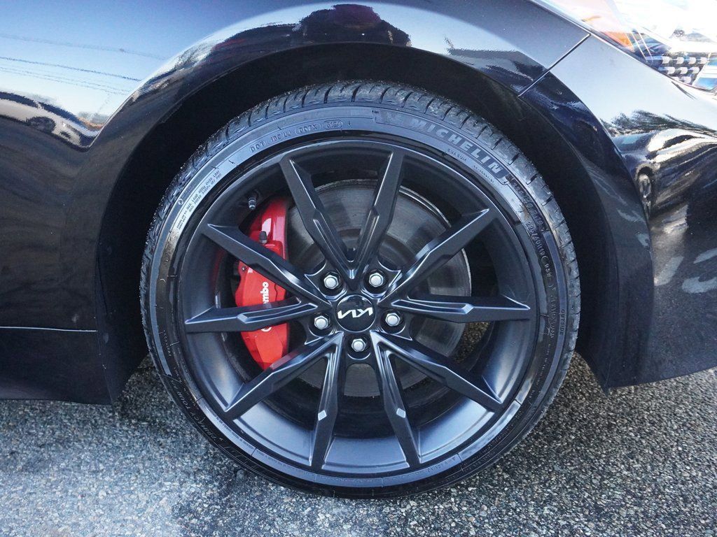 Used 2022 Kia Stinger GT2 w/ Scorpion Package image 26