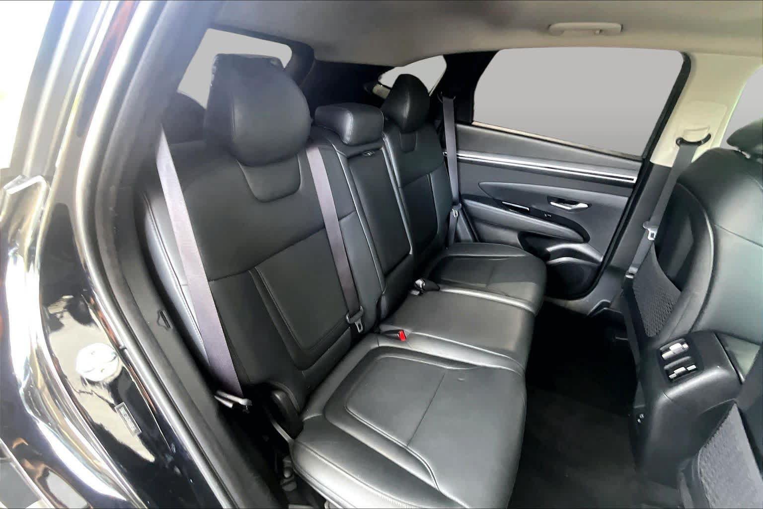 Used 2022 Hyundai Tucson SEL w/ Convenience + Premium Package FWD image 21