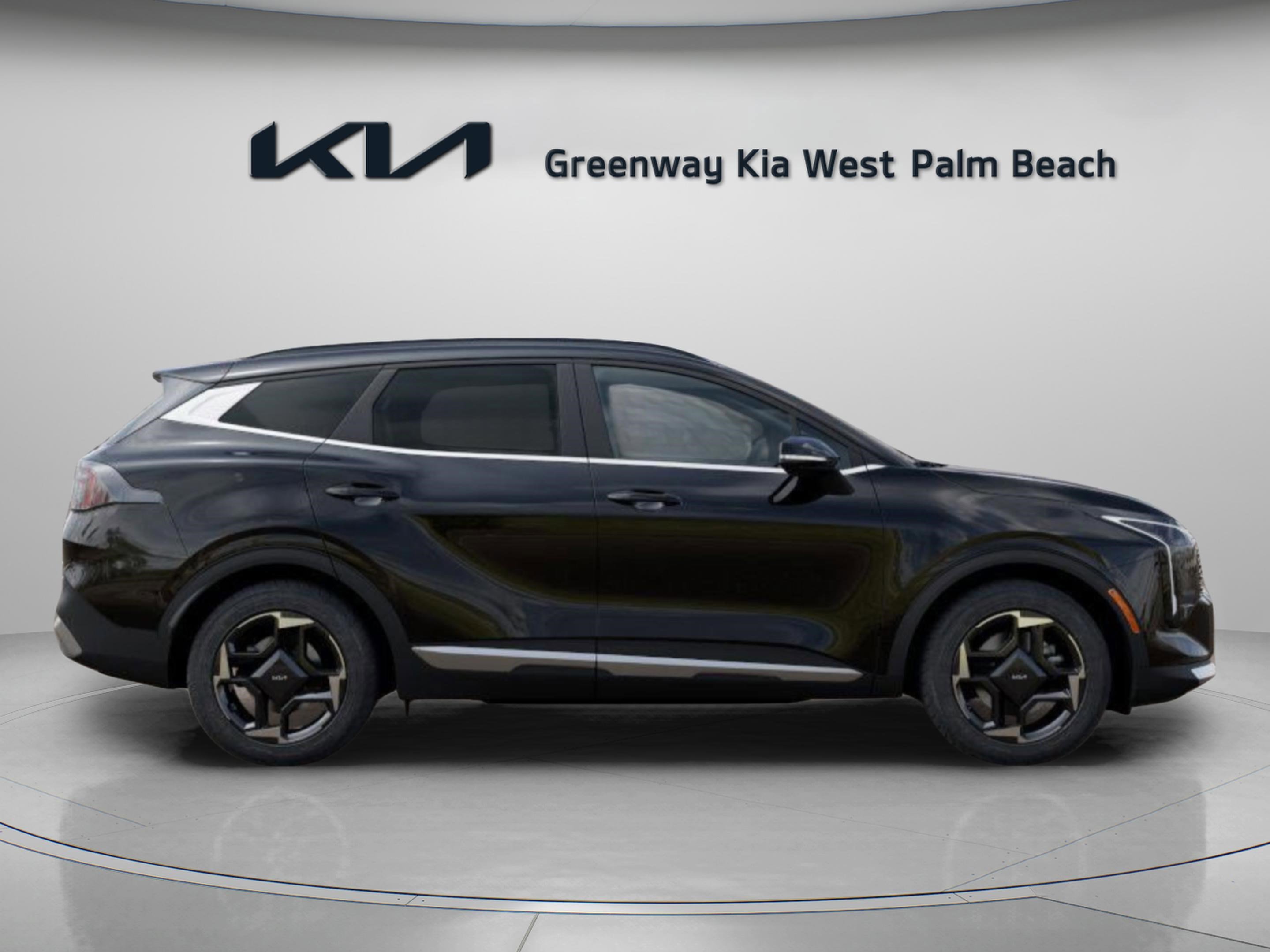 New 2026 Kia Sportage EX image 9