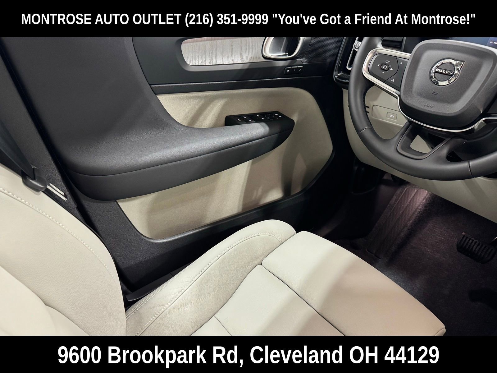 New 2026 Volvo XC40 B5 Plus w/ Protection Package Premier image 36