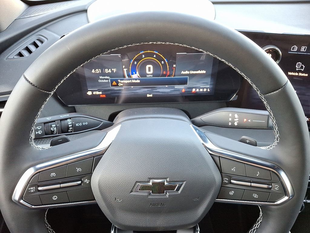 New 2026 Chevrolet Traverse LT w/ Midnight/Sport Edition image 9