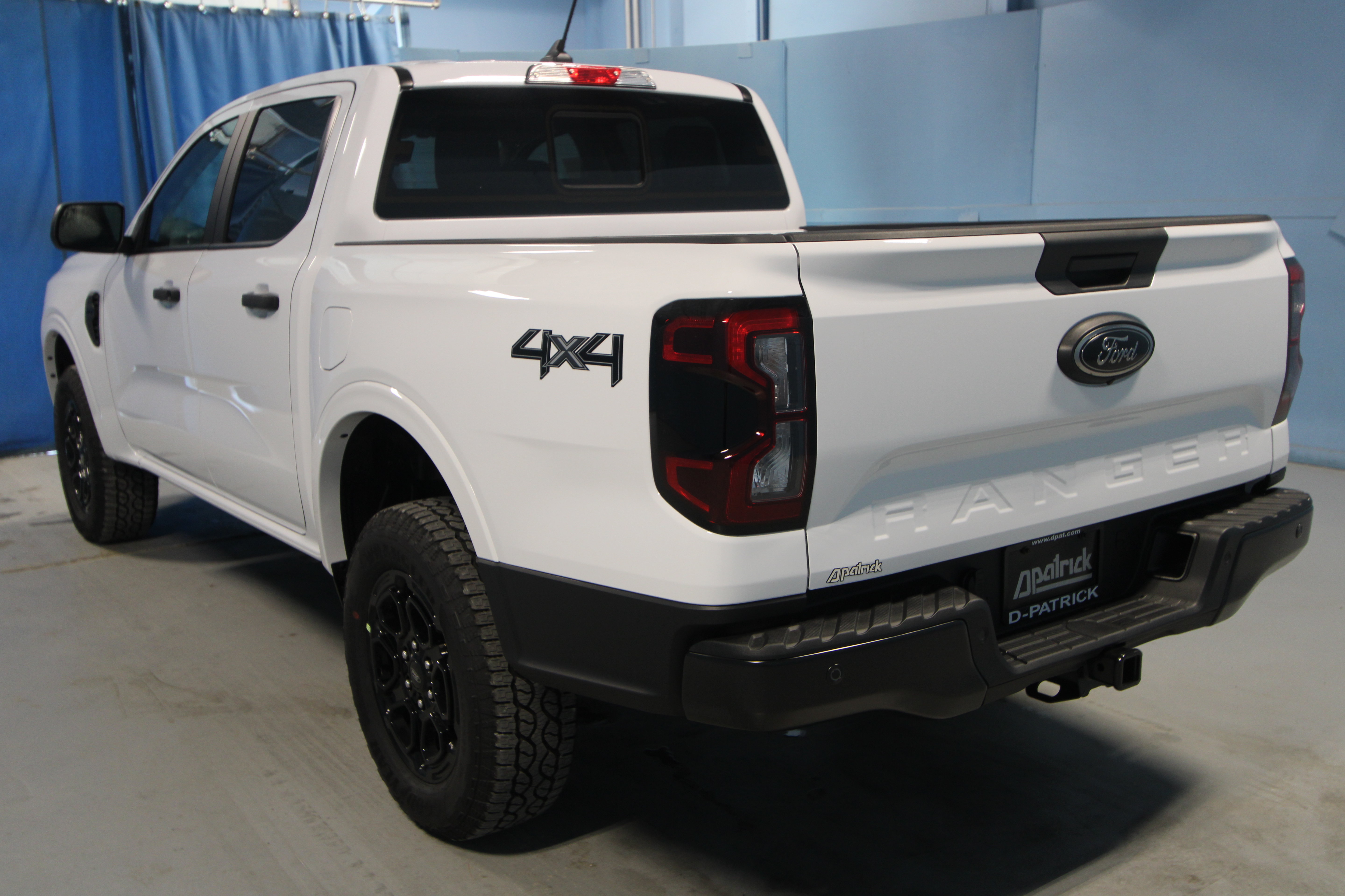 New 2026 Ford Ranger XLT w/ Equipment Group 301A High AWD/4WD image 22