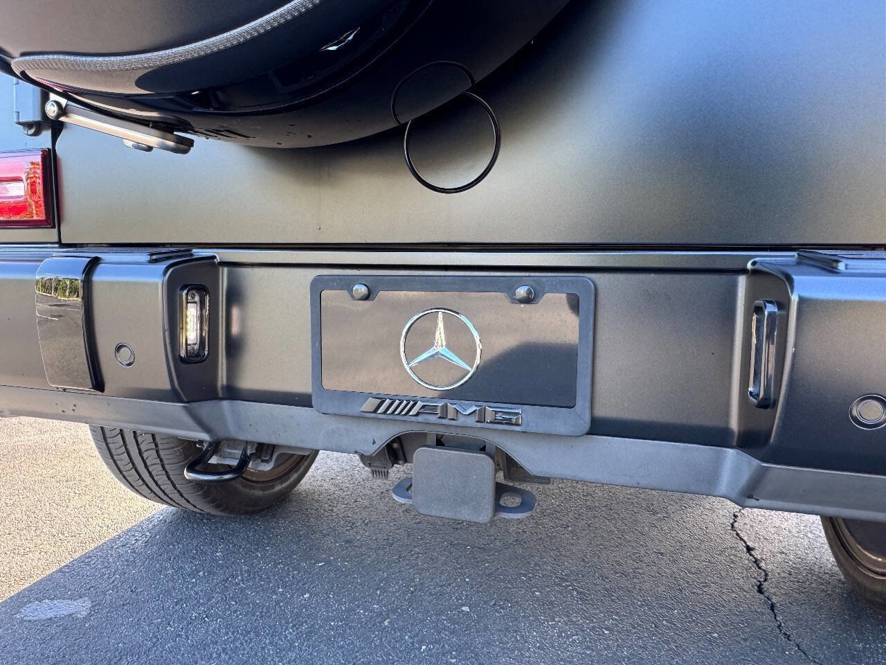 Used 2020 Mercedes-Benz G 63 AMG 4MATIC image 18