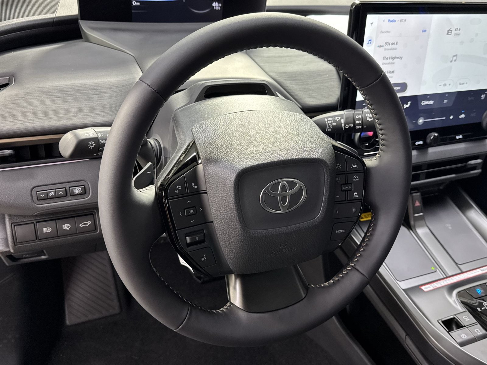 New 2026 Toyota bZ Woodland AWD/4WD image 24