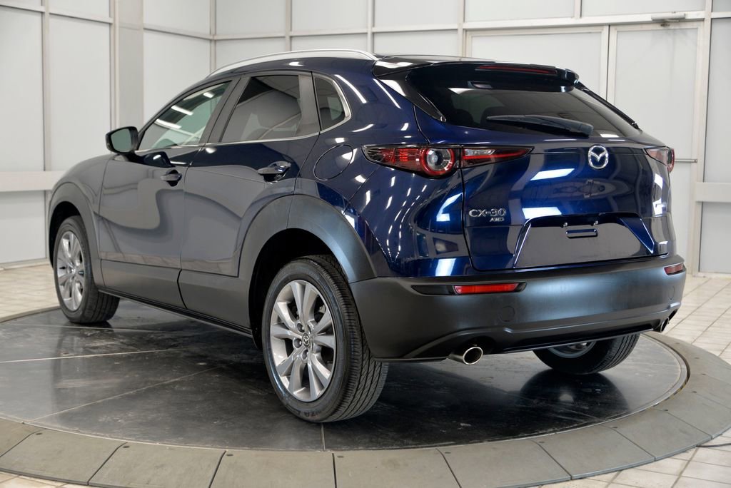 Used 2023 MAZDA CX-30 AWD 2.5 S w/ Preferred Package image 6