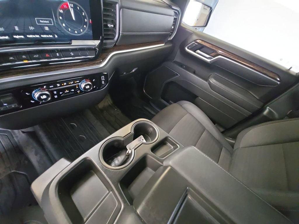 Certified 2025 GMC Sierra 1500 Elevation AWD/4WD image 18