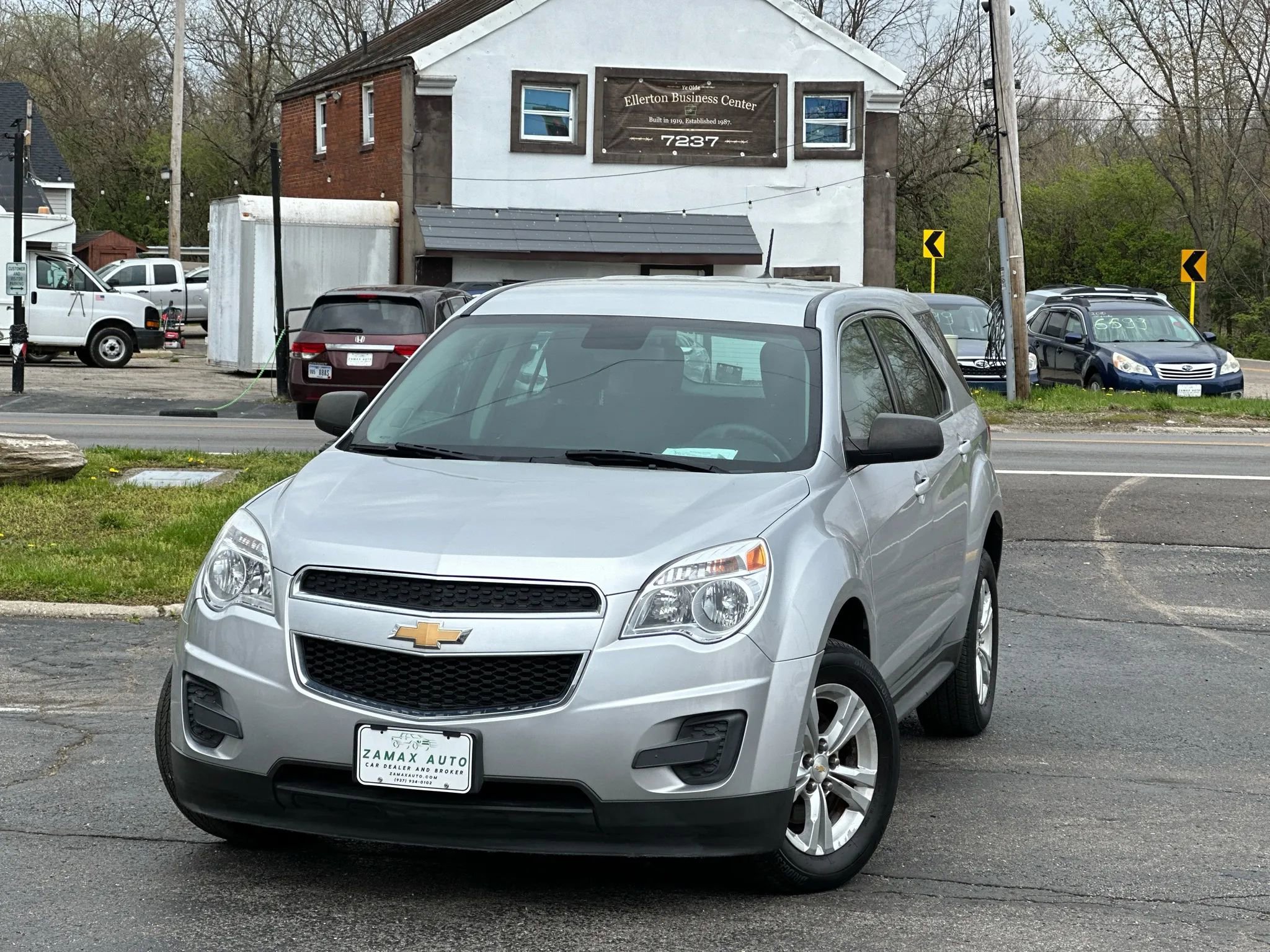 Used 2014 Chevrolet Equinox LS
