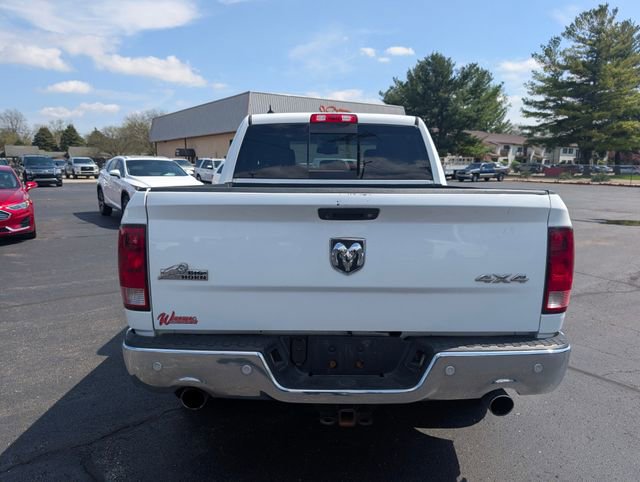 Used 2014 RAM 1500 Big Horn AWD/4WD image 8