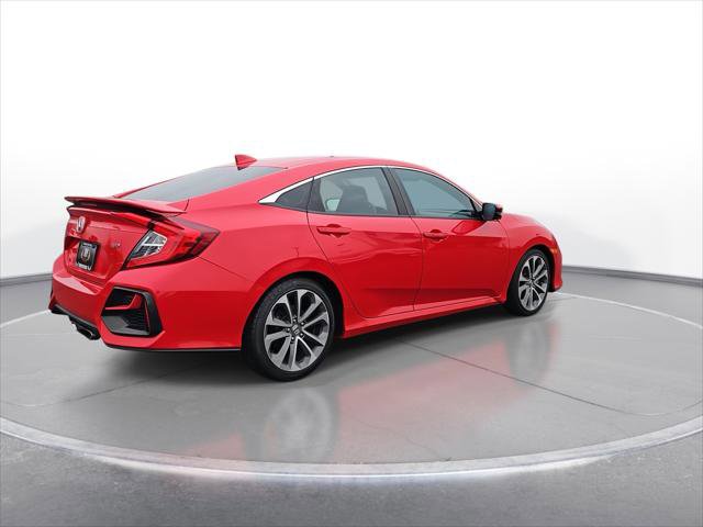 Used 2020 Honda Civic Si image 8