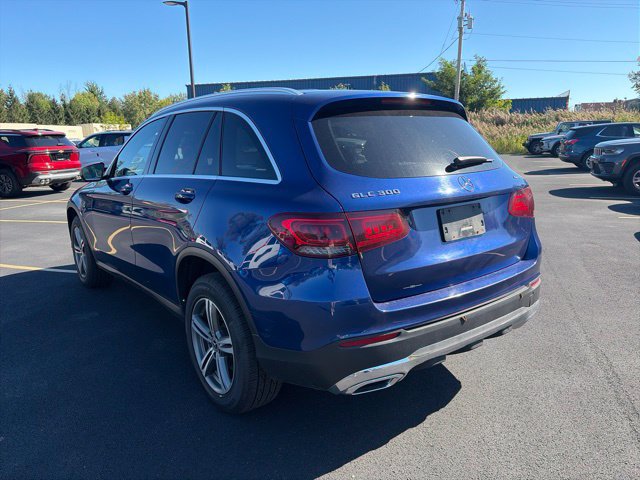 Used 2020 Mercedes-Benz GLC 300 4MATIC image 5