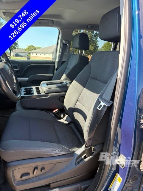 Used 2017 Chevrolet Silverado 1500 LT w/ All Star Edition AWD/4WD image 13