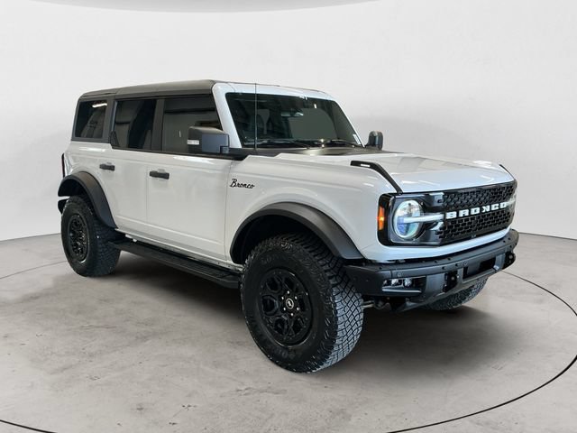 Certified 2024 Ford Bronco Wildtrak AWD/4WD image 7