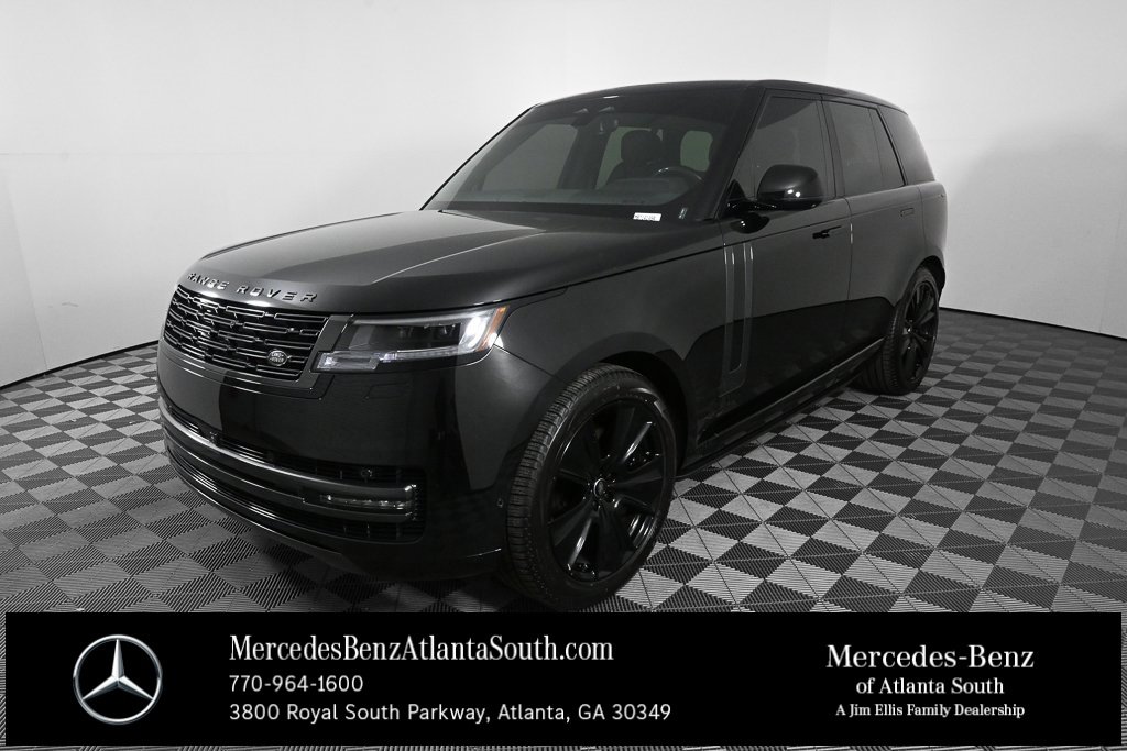 Used 2024 Land Rover Range Rover SE